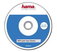Hama Disco Pulizia Per Lettori Laser Lenti CD DVD Blu-Ray