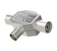 Hama Distributore antenna connettore coassiale 1 M/2 F