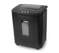 Hama Premium AutoM120 distruggi documenti Taglio a frammenti 60 dB 22,5 cm Nero