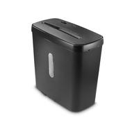 Hama Safe X50 distruggi documenti Triturazione incrociata 65 dB 22 cm Nero Hama