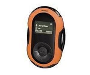 Hama DMP 620 Lettore MP3/WMA portatile Sports 2 GB Orange