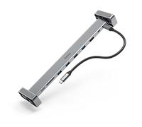 Hama Docking Station USB-C Multiporta 9 porte (00200103)