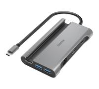 Hub USB-C, "Connect2Mobile", Multiporta, 7 Porte