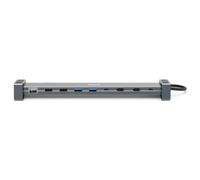Hama 200145 Docking Station Argento