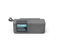 Hama DR200BT DAB/DAB+ FM Radio portatile Bluetooth LCD da 2,4" 5W Grigio 2000mAh