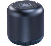 Hama Drum 2.0 Cellulare Altoparlanti Bluetooth,3,5 W,Blu Scuro,7 x 6,3 X 6,3 CM