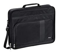 Hama Dublin I borsa per notebook 14,2 cm (5.6") Valigetta ventiquattrore Nero
