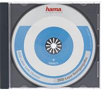 Hama Dvd di Pulizia per Lettore Dvd, Grigio