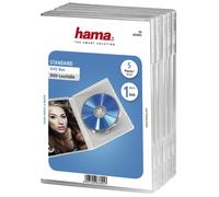 hama DVD Jewel Case bianco 5 custodie
