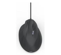 Hama Mouse ottico cablato ECM-500R 7 pulsanti verticale destro nero