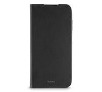 Hama Eco Premium custodia per cellulare 17 cm (6.7") Custodia a libro Nero