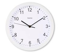 Orologio " Aruba ", Ø 25 CM, Ss Ticchettio, Blc