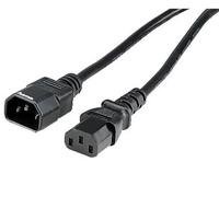 Hama Elettrodomestici a Freddo - 1,5m Alimentazione Prolunga Jumper-Kabel C13