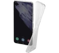 Hama Essential Line "Crystal Clear" - copertura posteriore per telefono cellulare - poliuretano termoplastico (TPU) - trasparen NEW