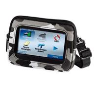 Hama Bicicletta Navi Case per GPS Tesi Uno Holux Gpsport 245 260 Lite Pro