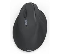 Hama Mouse ottico EWM-500L – Verticale, con filo, 7 pulsanti, per mancini – Nero