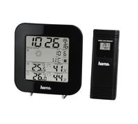 Hama Ews-200 Weather Station Argento