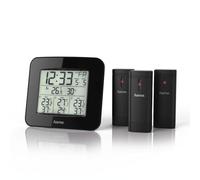 Hama EWS-Trio Batteria Nero