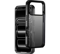 Hama Extreme Protect Cover Apple iPhone 17 Pro, iPhone 18 Pro Nero 232442