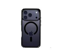 Extreme Protect - Custodia magnetica per Apple iPhone 17 Pro, colore: Nero