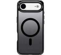 Hama Custodia Extreme Protect per iPhone 17 Air e MagSafe (D3O Bumper, antiurto, anticaduta, infrangibile, magnetica, per ricarica induttiva, gradiente, colore: Nero