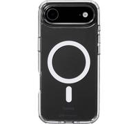 Hama 232385 Cover Apple iPhone Air Trasparente Compatibile con MagSafe, Carica