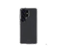 Hama Cover per Samsung Galaxy S26 Ultra Extreme Protect, D3O Bumper infrangibile, antiurto, resistente alle cadute 3,5 m, anti ingiallimento, bordi rialzati, trasparente