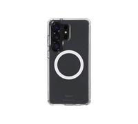 Extreme Protect - Custodia magnetica per Samsung Galaxy S26 Ultra, trasparente