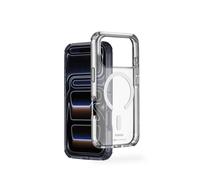 Hama Extreme Protect - Custodia magnetica per iPhone 17 Pro, trasparente