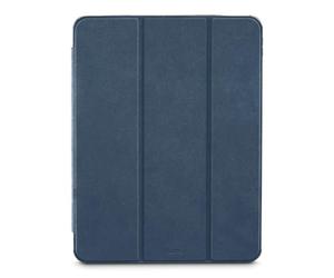 Hama Extreme Protect Tablet Case f. Apple iPad Pro 13" (2024), Velvet, Blue