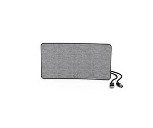 Hama Fabric Design antenna televisiva Interno NEW