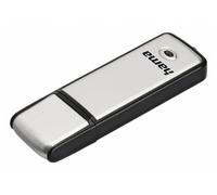 Hama Fancy 128GB USB 2.0 unità flash USB USB tipo A Nero Argento