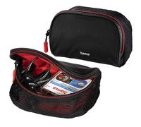 Hama Fancy S Borsa Camera Accessori Anti-Graffio Nera Impermeabile 15x9x6cm