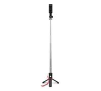 Hama Treppiede Selfie Stick Fancy Stand 70 II per Porta, Remote Trigger Bluetooth®
