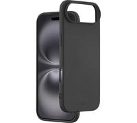 Hama Fantastic Feel Cover Apple iPhone Air Nero Carica induttiva 00232391