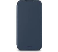 Hama Fantastic Feel Custodia protettiva per cellulare 17 cm (6,7") Folio Blu