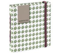 Hama Fern album fotografico e portalistino Multicolore 56 fogli 5.4 x 8.6 cm NEW
