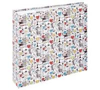 Hama Figures Multicolore 200 fogli 10x15 cm 225 mm 220 mm 1 pz per 200 00002663
