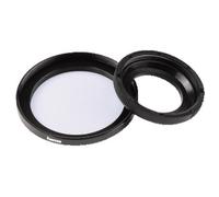 Hama Filter-Adapter Obiettivo 27mm Filtro 37mm Adapter-Ring 27-37 MM Step Up