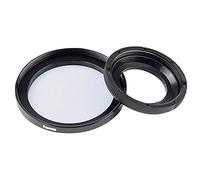 Hama Filter Adapter Ring, Lens Ø: 27,0 mm, Filter Ø: 37,0 mm adattatore per lente fotografica