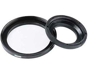 Hama Filter Adapter Ring, Lens Ø: 60,0 mm, Filter Ø: 62,0 mm 6,2 cm