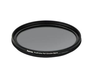 Hama Filtro a palo Profi Line Nano multistrato 55 mm