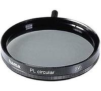 Hama Polarisations-Filter, Filtro Circolare Polarizzatore, 40,5 mm, Nero