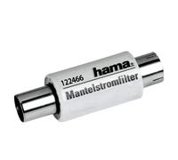 Hama Filtro Corrente Guaina Brummfilter Dimensioni Entkoppler Koax-Verlängerung