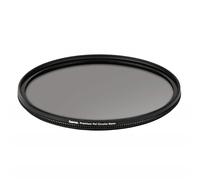Hama Filtro Polarizzazione 49mm Polarizzatore Circolare per DSLR Fotocamera