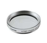 Hama Filtro UV 28 mm Protettivo, Vetro, Trasparente 70325