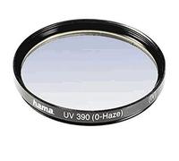 Hama Filtro UV 390 (O di Haze), 67.0 mm, Coated - 67.0 mm per la macchina fotografica del filtro, Coated, 6,7 cm, Nero)