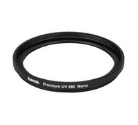 Hama Filtro UV 390 Premium, nano, super-rivestito (18 strati), ampio 77 mm