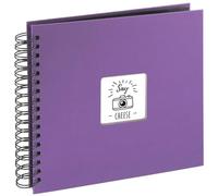 Hama Fine Art Album Fotografico, Lilla, 28 x 24 cm