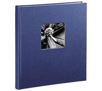 Hama Fine Art Blu album fotografico e portalistino